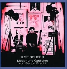 Lieder und Gedichte von Ilse Scheer | CD | Zustand sehr gut - Bild 1 von 2
