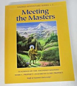 Meeting The Masters, by Mark L Prophet & Elizabeth Clare Prophet - 9781609882990 - Bild 1 von 8