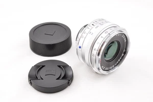 Carl Zeiss C Biogon T* 35mm F2.8 ZM Silver for Leica M Near Mint - Picture 1 of 16