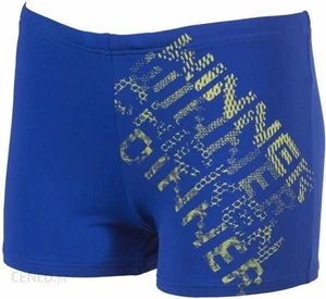 Arena Jungen Badehose Schwimmhose RHYMING SHORTS, NEON Blau-Grün, 10-11 Jahre - Picture 1 of 5