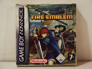 Fire Emblem Nintendo Game Boy Advance GBA PAL NFHUG - Bild 1 von 13