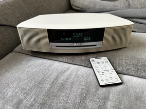 BOSE Wave Music System CD Player / Radio AWRCC6 - Bild 1 von 8