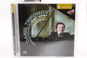 SACD-DANIL TRIFONOV Tchaikovsky Piano Concerto MARIINSKY Gergiev - NM - Bild 1 von 3