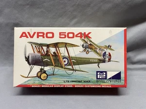 1/72 MPC Avro 504K - Picture 1 of 5