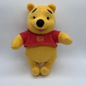 Winnie The Pooh Plüschtier 21cm Fisher Price Mattel 2003 - Bild 1 von 4