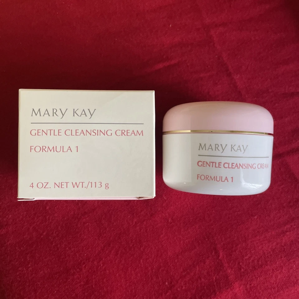 Mary Kay Gentle Cleansing Cream Formula 1 #1057
