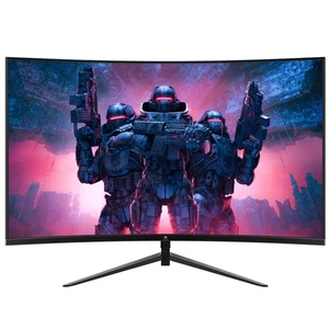 Z-EDGE(TM) 27-In. 1080p 240-Hz Curved Gaming Monitor - Picture 1 of 9