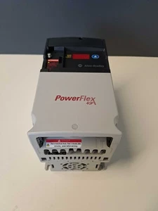 22DD4P0N104 - ALLEN BRADLEY - 22DD4P0N104/ Frequenzumrichter PowerFlex Gebraucht - Bild 1 von 5