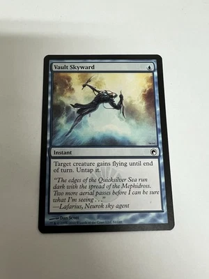 MTG - Scars of Mirrodin - Vault Skyward - Magic - Image 1 of 2