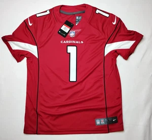 Kyler Murray Arizona Cardinals Nike Limited Player Jersey Red Men's Large NWT - Foto 1 di 11
