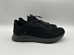 Ecco Exostride GTX Herren Sneaker Schwarz EUR 43 - Picture 1 of 5