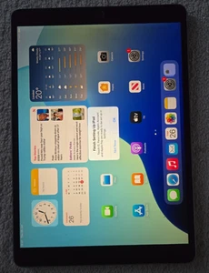Apple iPad Air 3rd Gen 10.5" 64GB WIFI Tablet good CONDITION - Picture 1 of 4