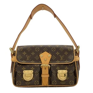 Bolso de hombro LOUIS VUITTON Hudson PM M40027 Japón ookura - Imagen 1 de 21
