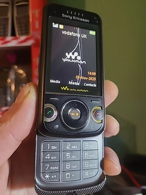 Super Rare Vintage Sony Ericsson W760i Walkman Mobile Phone Unlocked Pristine 👌 - Image 1 of 4