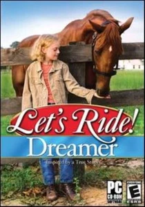 Let's Ride! Dreamer PC CD win girls horse riding animal care equestrian game! - Picture 1 of 1