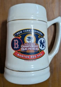 Ceramic Mug Boston Red Sox New York Yakees Mug 2003 Layoffs - Picture 1 of 1