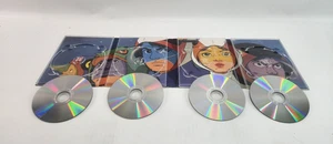 Battle of the Planets Ultimate DVD Box Set Rhino 4 Discs Boxed Complete - Picture 1 of 15