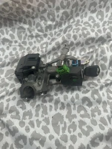 2005 - 2006 ACURA RSX TYPE S OEM Ignition switch lock cylinder 1 key MT - Picture 1 of 6