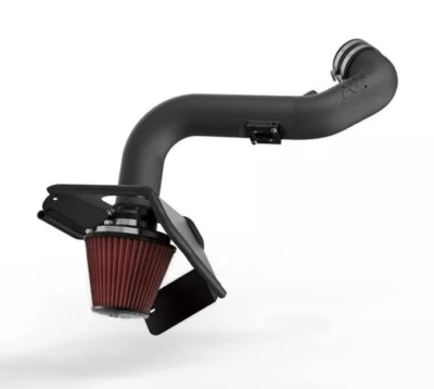 K&N 57 Series FIPK Air Intake System Fits 2006-08 Ford Explorer 4.6L V8 57-2573 - Image 1 of 4