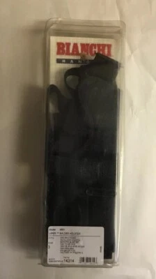 BIANCHI VIPER SHOULDER HOLSTER w/Harness 4601 Size 3 Small/Medium Frame - Image 1 of 3