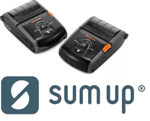 Sum Up 100% Compatible Bluetooth Receipt Printer - Bixolon SPP-R200IIIIK/BEG - Picture 1 of 1