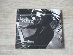 Louis Vause - Mechanicatastrophe  CD Album  NEU OVP - Bild 1 von 2