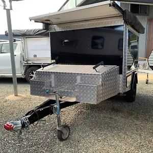 Cheval Camper Trailer - Picture 1 of 16
