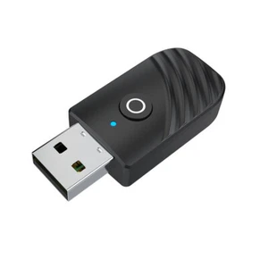 3 w 1 Bezprzewodowy nadajnik audio USB Bluetooth 5.0 Odbiornik Adapter do PC Aut - Zdjęcie 1 z 13