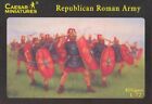 Soldatini 1/72  Republican Roman Army-Caesar Miniatures H045