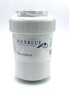 MaxBlue MB-MWF-P Fits GE MWF MWFP MWFP Refrigerator Water Filter ONE Filter - Picture 1 of 5