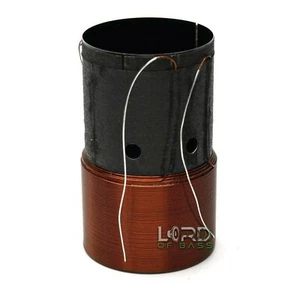 Parti altoparlante subwoofer bobina vocale 2" doppio 4 ohm VCXHYQ046# - Foto 1 di 1