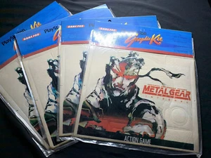 METAL GEAR SOLID INTEGRAL PLAYSTATION 1 CONSOLE COVER BRAND NEW LAST ONE! - Picture 1 of 11