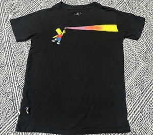 Billabong Simspsons Boys Tshirt Size Toddler M Size 5 - Picture 1 of 3