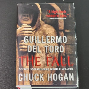 The Fall Novel by Chuck Hogan and Guillermo del Toro - Picture 1 of 2