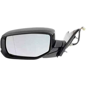 New Left Driver Side Power Mirror Heated For 2013-17 Honda Accord HO1320275 - Picture 1 of 5