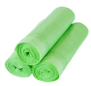 Sacchetti per umido grandi 70x110cm BIODEGRADABILI Compostabili - Foto 1 di 2