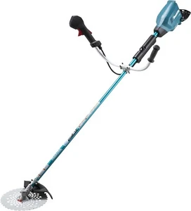 Makita Rechargeable Grass Trimmer 36V U-Handle MUR369UDZ Tool Only - Picture 1 of 4