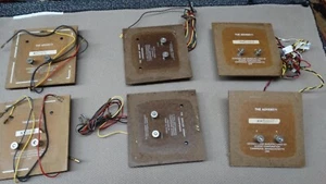 5 ADVENT SPEAKER XOVER BOARDS. INCLUDES : ADV/3, SM.ADV ADV/1 - Picture 1 of 2