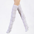 Fringe Boots Shoes Fit 12&quot; Fashion Royalty FR2 Poppy Parker 1/6 MUSES JAMIEshow