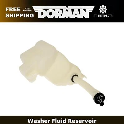 For 2010-2016 Buick LaCrosse Dorman Washer Fluid Reservoir Front 2011 2012 2013 - Image 1 of 4