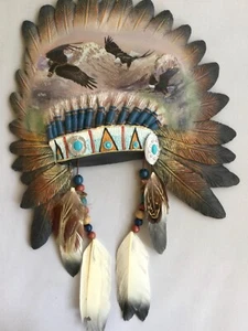 The Bradford Exchange MAGESTIC MASTERS OF THE SKY by Ted Blaylock Eagle Art COA - Picture 1 of 10