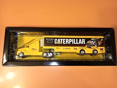 1997 SPECIAL EDITION CATERPILLAR CAT Racing 96 - MATCHBOX in Box David Green - Image 1 of 2