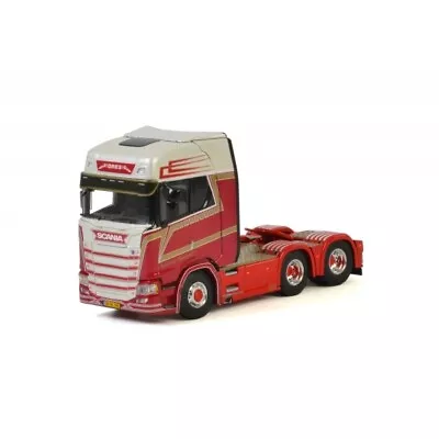 WSI - SCANIA S 4x2 Highline ANDREAS BREDAHL - 1/50 - WSI01-2729 - Immagine 1 di 3