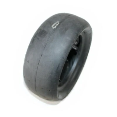 110/50 - 6.50 Rear Back Slick Tyre Tire + Tube 49cc Mini Pocket Rocket PIT Bike - Image 1 of 4