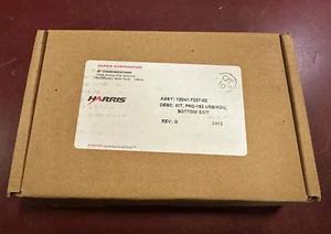 NEW Open Box Harris PRC-152 USB/KDU Adapter 12041-7227-02 Bottom Exit -US Seller - Picture 1 of 2