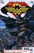 TRINITY (2008 Series)  #18 Good Comics Book