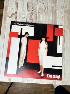 THE WHITE STRIPES De Stijl 13" Vinyl LP SXSW 2010 Third Man Records - Picture 1 of 24