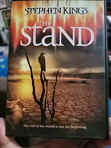 Stephen King's The Stand 1994 DVD Rare - Picture 1 of 2