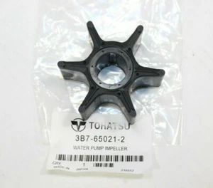 2003 - 2018 Tohatsu 60 / 70B-C / 90A Water Impeller 3B7650212M / 3B7-65021-2 - Picture 1 of 5