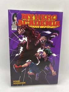 My Hero Academia Manga, Vol 9, Kohei Horikoshi, English, New - Picture 1 of 7
